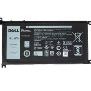 wdxor battery for dell inspiron