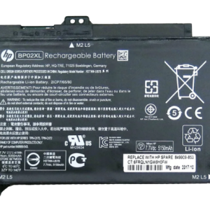 bp02xl hp laptop battery