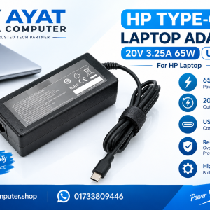 hp type c laptop adapter ad