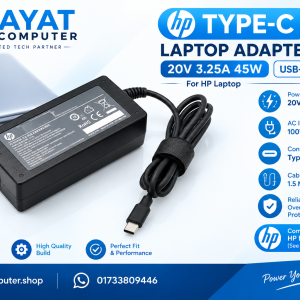 hp type c laptop adapter advertisement (1)